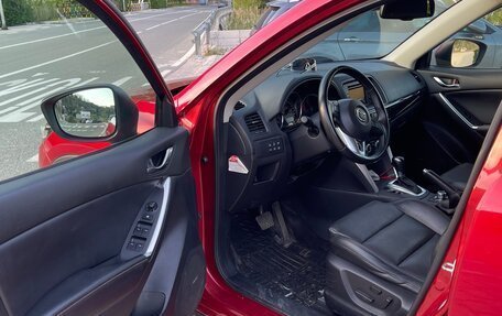 Mazda CX-5 II, 2014 год, 1 920 000 рублей, 5 фотография