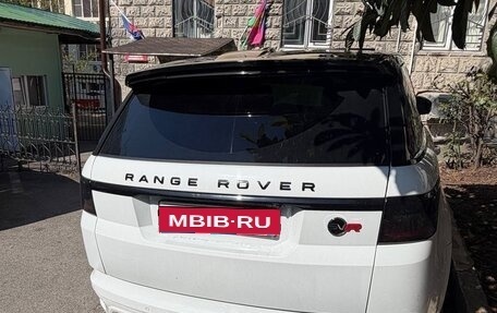 Land Rover Range Rover Sport II, 2013 год, 3 000 000 рублей, 4 фотография