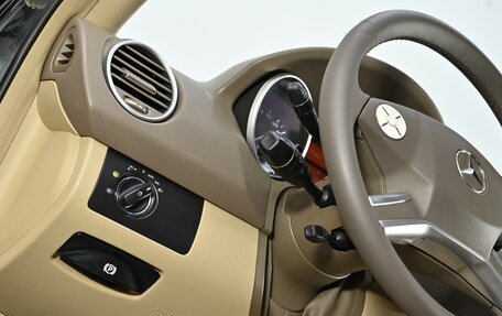 Mercedes-Benz M-Класс, 2011 год, 1 599 000 рублей, 8 фотография