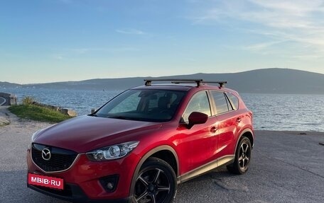 Mazda CX-5 II, 2014 год, 1 920 000 рублей, 2 фотография