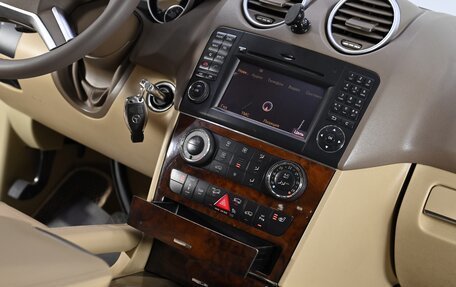 Mercedes-Benz M-Класс, 2011 год, 1 599 000 рублей, 10 фотография