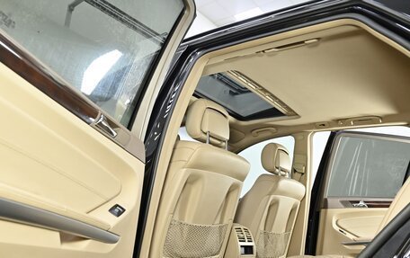 Mercedes-Benz M-Класс, 2011 год, 1 599 000 рублей, 11 фотография