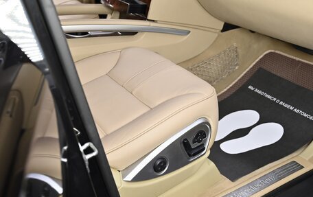 Mercedes-Benz M-Класс, 2011 год, 1 599 000 рублей, 14 фотография