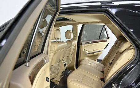 Mercedes-Benz M-Класс, 2011 год, 1 599 000 рублей, 15 фотография