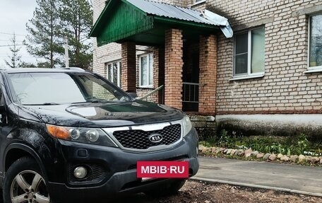 KIA Sorento II рестайлинг, 2009 год, 1 100 000 рублей, 4 фотография