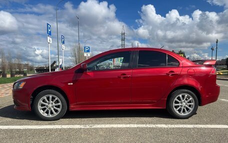 Mitsubishi Lancer IX, 2013 год, 760 000 рублей, 3 фотография
