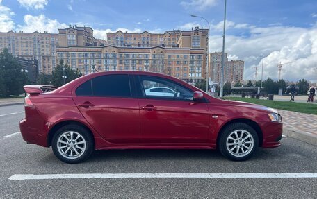 Mitsubishi Lancer IX, 2013 год, 760 000 рублей, 4 фотография