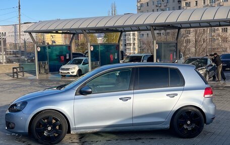 Volkswagen Golf VI, 2008 год, 765 000 рублей, 3 фотография