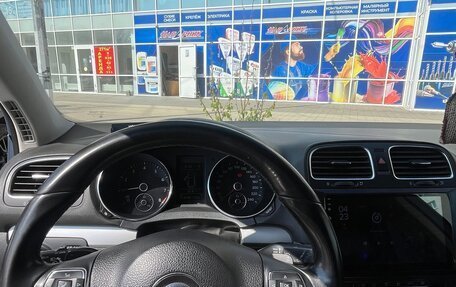 Volkswagen Golf VI, 2008 год, 765 000 рублей, 7 фотография