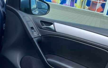 Volkswagen Golf VI, 2008 год, 765 000 рублей, 12 фотография