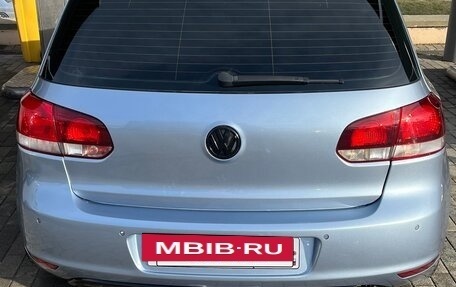Volkswagen Golf VI, 2008 год, 765 000 рублей, 5 фотография