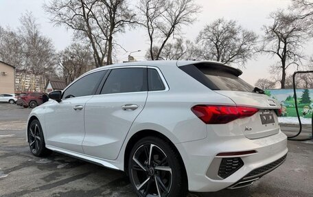 Audi A3, 2022 год, 2 200 000 рублей, 3 фотография