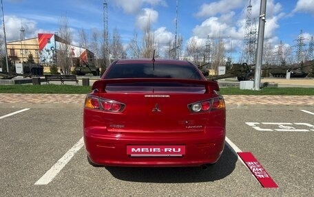 Mitsubishi Lancer IX, 2013 год, 760 000 рублей, 5 фотография