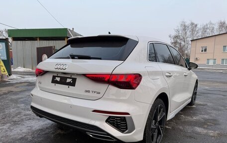 Audi A3, 2022 год, 2 200 000 рублей, 2 фотография