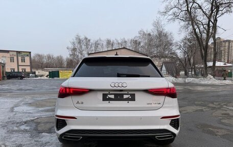 Audi A3, 2022 год, 2 200 000 рублей, 4 фотография