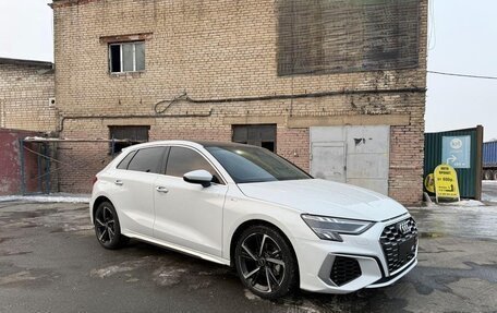 Audi A3, 2022 год, 2 200 000 рублей, 5 фотография