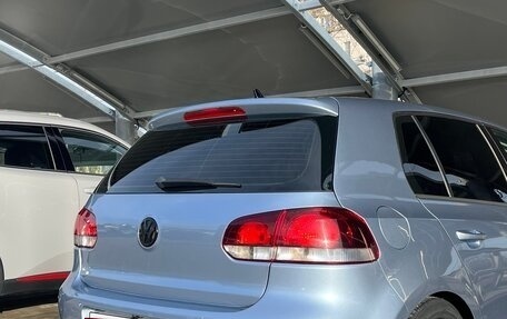 Volkswagen Golf VI, 2008 год, 765 000 рублей, 6 фотография