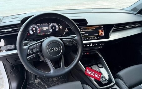 Audi A3, 2022 год, 2 200 000 рублей, 8 фотография