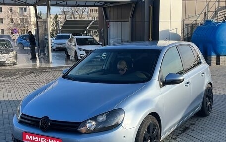 Volkswagen Golf VI, 2008 год, 765 000 рублей, 2 фотография