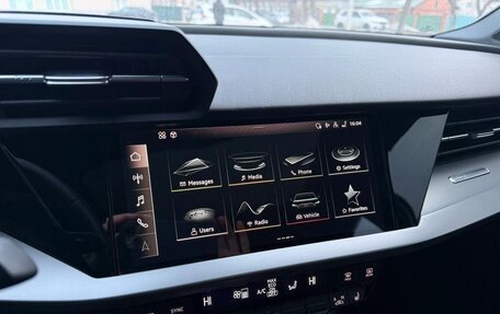 Audi A3, 2022 год, 2 200 000 рублей, 12 фотография