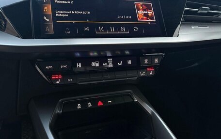 Audi A3, 2022 год, 2 200 000 рублей, 11 фотография