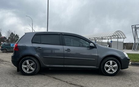 Volkswagen Golf V, 2006 год, 637 777 рублей, 5 фотография