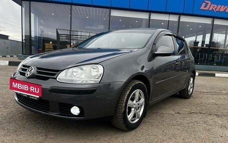 Volkswagen Golf V, 2006 год, 637 777 рублей, 2 фотография