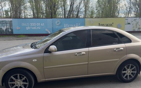 Chevrolet Lacetti, 2008 год, 525 000 рублей, 2 фотография