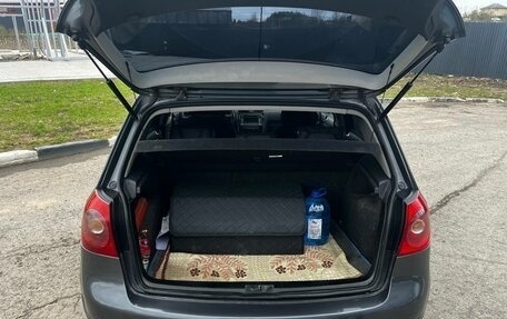 Volkswagen Golf V, 2006 год, 637 777 рублей, 8 фотография