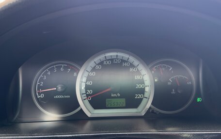 Chevrolet Lacetti, 2008 год, 525 000 рублей, 9 фотография