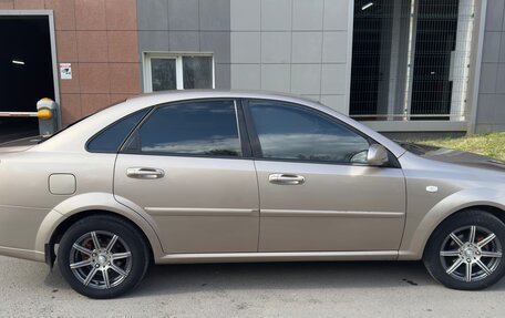 Chevrolet Lacetti, 2008 год, 525 000 рублей, 4 фотография