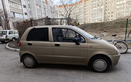 Daewoo Matiz I, 2008 год, 155 000 рублей, 3 фотография
