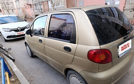 Daewoo Matiz I, 2008 год, 155 000 рублей, 6 фотография
