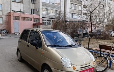 Daewoo Matiz I, 2008 год, 155 000 рублей, 2 фотография