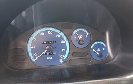 Daewoo Matiz I, 2008 год, 155 000 рублей, 13 фотография