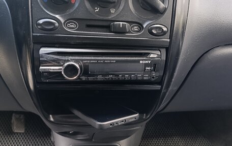 Daewoo Matiz I, 2008 год, 155 000 рублей, 12 фотография