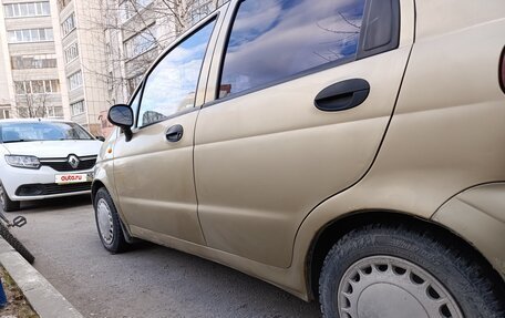 Daewoo Matiz I, 2008 год, 155 000 рублей, 7 фотография