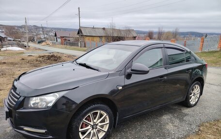 Chevrolet Cruze II, 2011 год, 600 000 рублей, 2 фотография