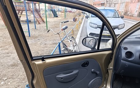 Daewoo Matiz I, 2008 год, 155 000 рублей, 15 фотография