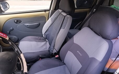 Daewoo Matiz I, 2008 год, 155 000 рублей, 11 фотография