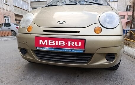 Daewoo Matiz I, 2008 год, 155 000 рублей, 8 фотография