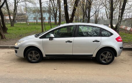 Citroen C4 II рестайлинг, 2009 год, 350 000 рублей, 5 фотография