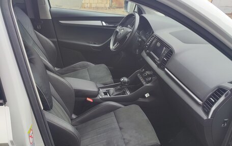 Skoda Karoq I, 2020 год, 2 500 000 рублей, 6 фотография