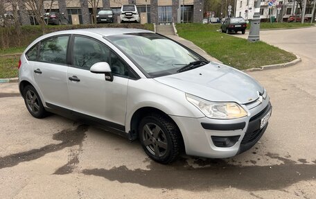 Citroen C4 II рестайлинг, 2009 год, 350 000 рублей, 3 фотография