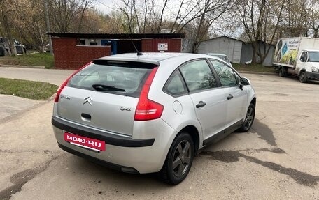 Citroen C4 II рестайлинг, 2009 год, 350 000 рублей, 4 фотография