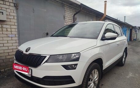 Skoda Karoq I, 2020 год, 2 500 000 рублей, 2 фотография
