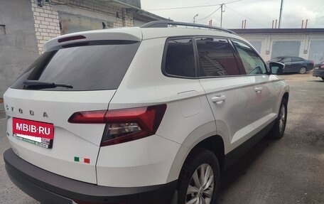 Skoda Karoq I, 2020 год, 2 500 000 рублей, 4 фотография