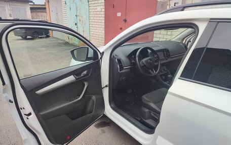 Skoda Karoq I, 2020 год, 2 500 000 рублей, 8 фотография