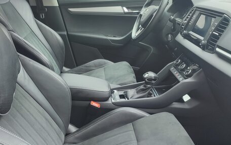 Skoda Karoq I, 2020 год, 2 500 000 рублей, 7 фотография