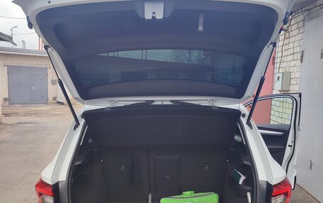 Skoda Karoq I, 2020 год, 2 500 000 рублей, 16 фотография